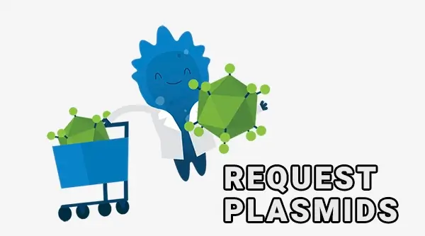 Request plasmids