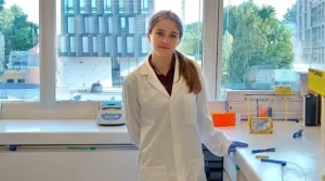 Anniken joins us as a Research Intern