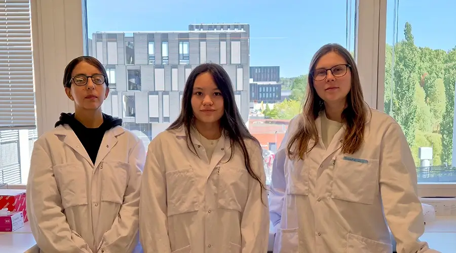 New Master students 2025/2026