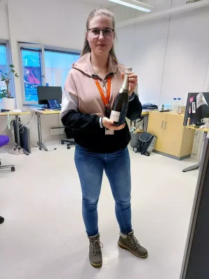 Time to celebrate