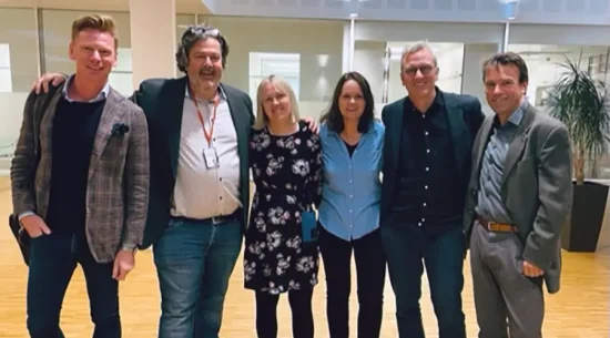 Alliance group members